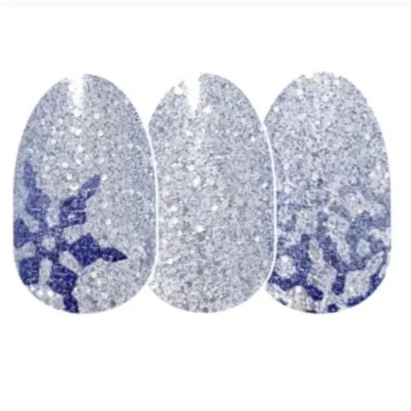 Ice Ice Maybe Color Street nails RETIRED - Picture 3 of 6